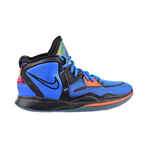 

Обувь для больших детей Nike Kyrie Infinity SE (GS) фото сине-черная dm3894-410, Photo blue-black