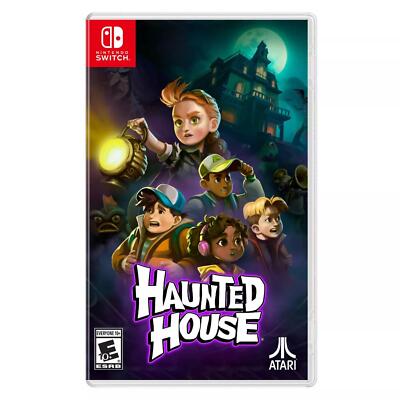 Atari Haunted House - Nintendo Switch (NS)