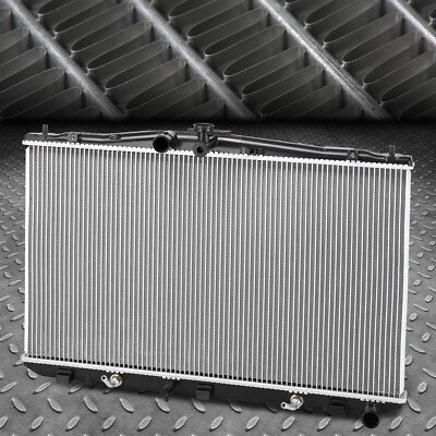 Для 10-16 Lexus RX350 RX450h Toyota Sienna 3.5L Алюминиевый сердечник радиатора DPI 13117