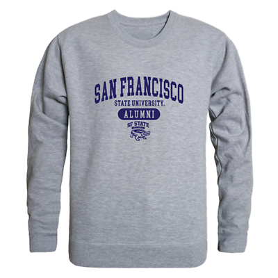 Sfsu sweatshirt hot sale