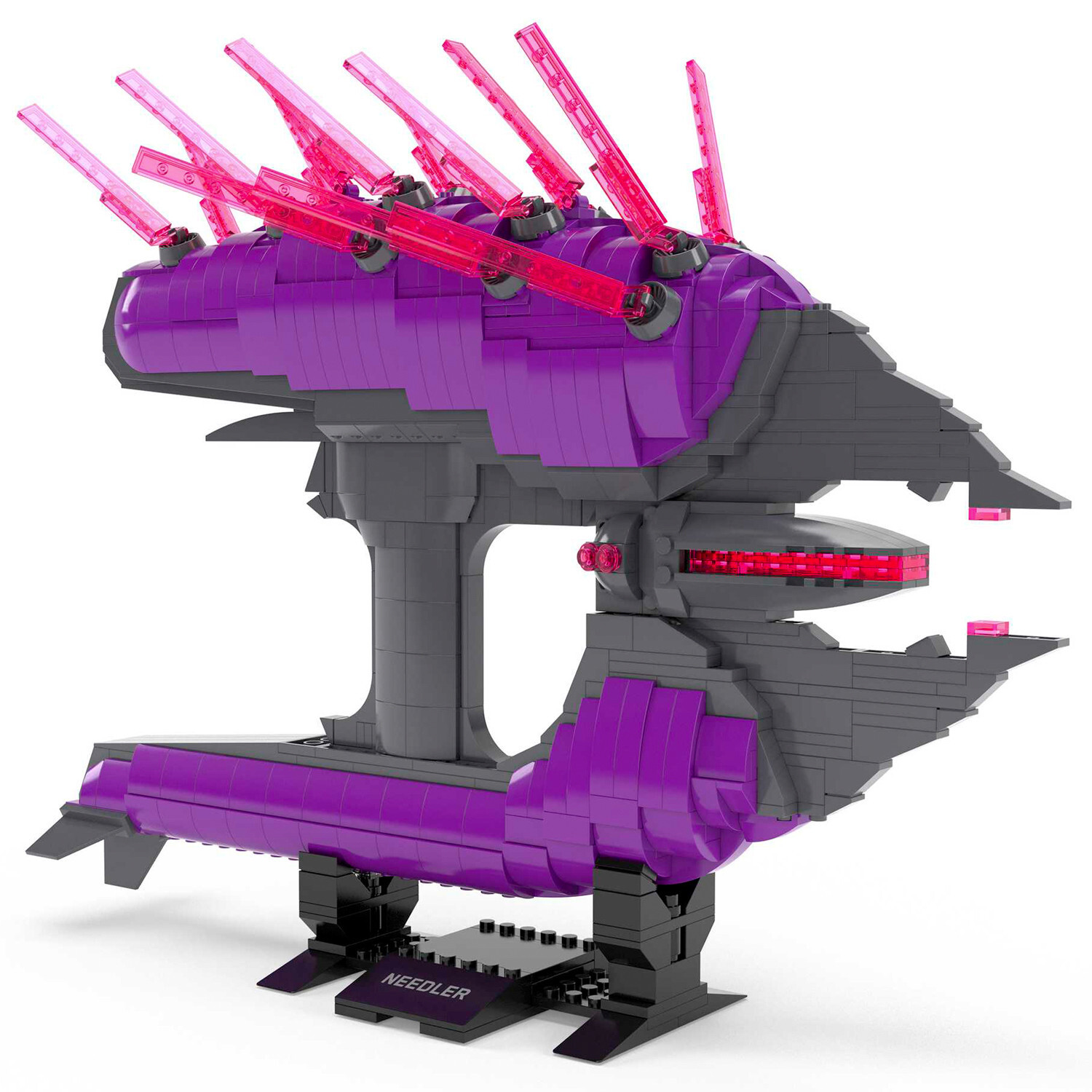 Mega Construx HALO Infinite COVENANT NEEDLER Construction Set 920 pcs HDC30