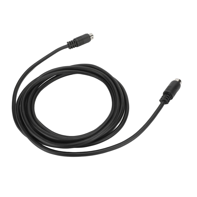 9 Pin Male Input Cable Professional Mini to Sound Din Media Center Receiver 3m