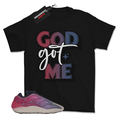 Shirt for Yeezy 700 V3 Fade Carbon GW1814 Got Me