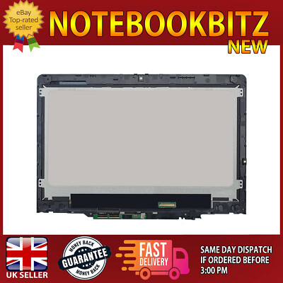 Lenovo Thinkpad 11e Yoga Gen 6 (Type 20SE, 20SF) 11.6" HD Touch Screen Assembly