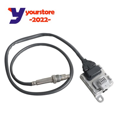 1x Nox Sensor Nitrogen Oxides Sensor for Ford 18-22 F-250 Super Duty 6.7L Diesel
