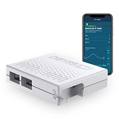 Davis Instruments AirLink Professional Air Quality Sensor 