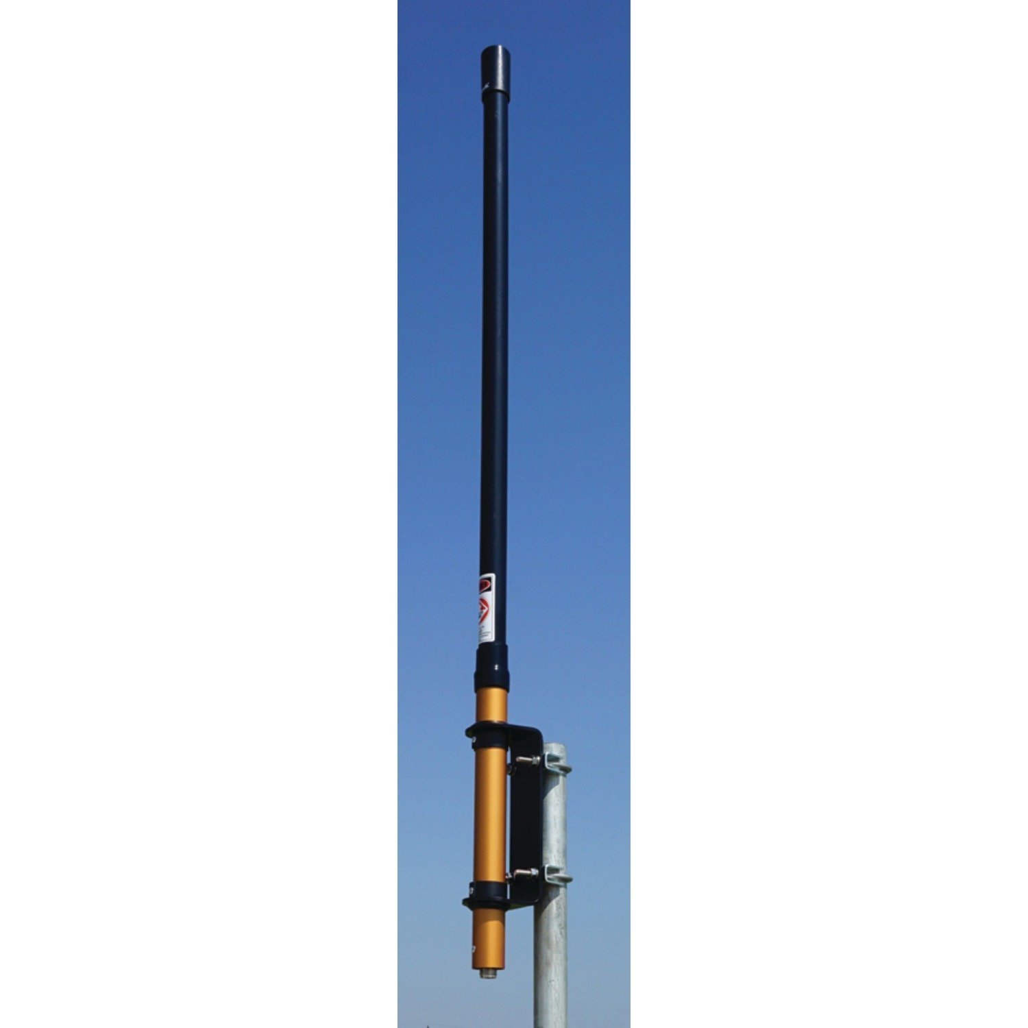 CB Omnidirectional Fiberglass Base Radio Antenna 500W Unity Gain Tram