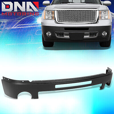 Face Bar W/ Fog Light & Air Inlet Cutouts