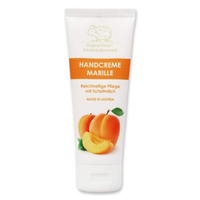 Florex Handcreme Marille - Reichhaltige intensive Pflege bei trockenen strapazie