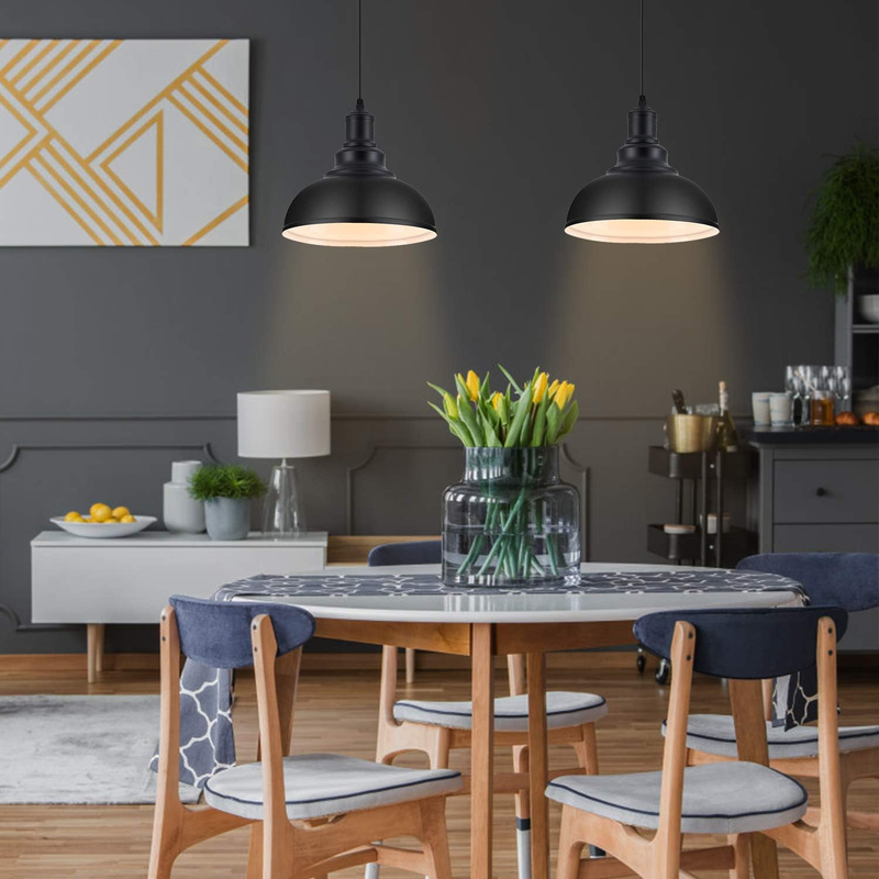 Industrial Kitchen Island Pendant Ceiling Lighting Farmhouse Lights Lamp