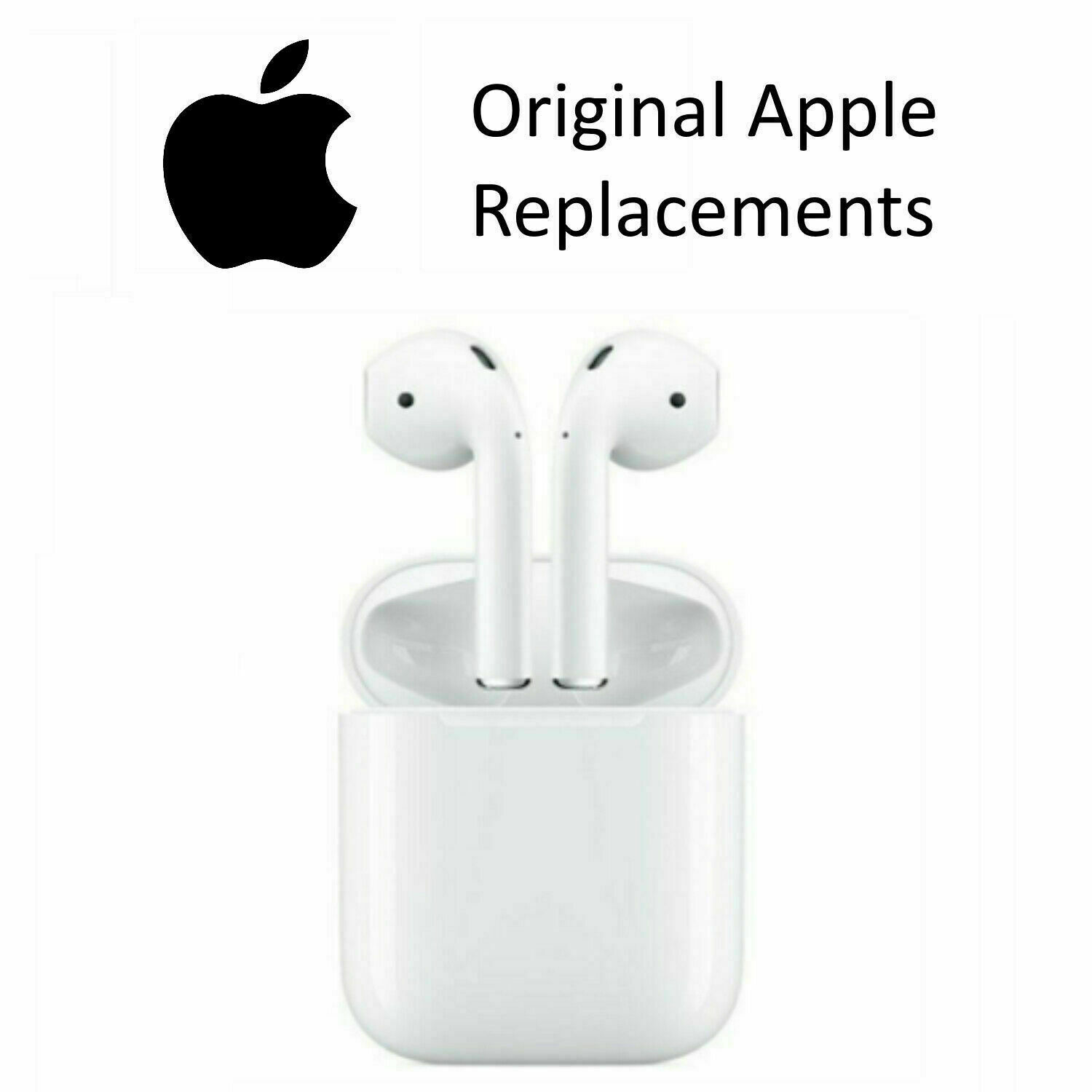 Original Apple AirPods 2nd Generation AirPods - Select Left, Right or Both Original Apple AirPods 2nd Generation AirPods - Select Left, Right or Both