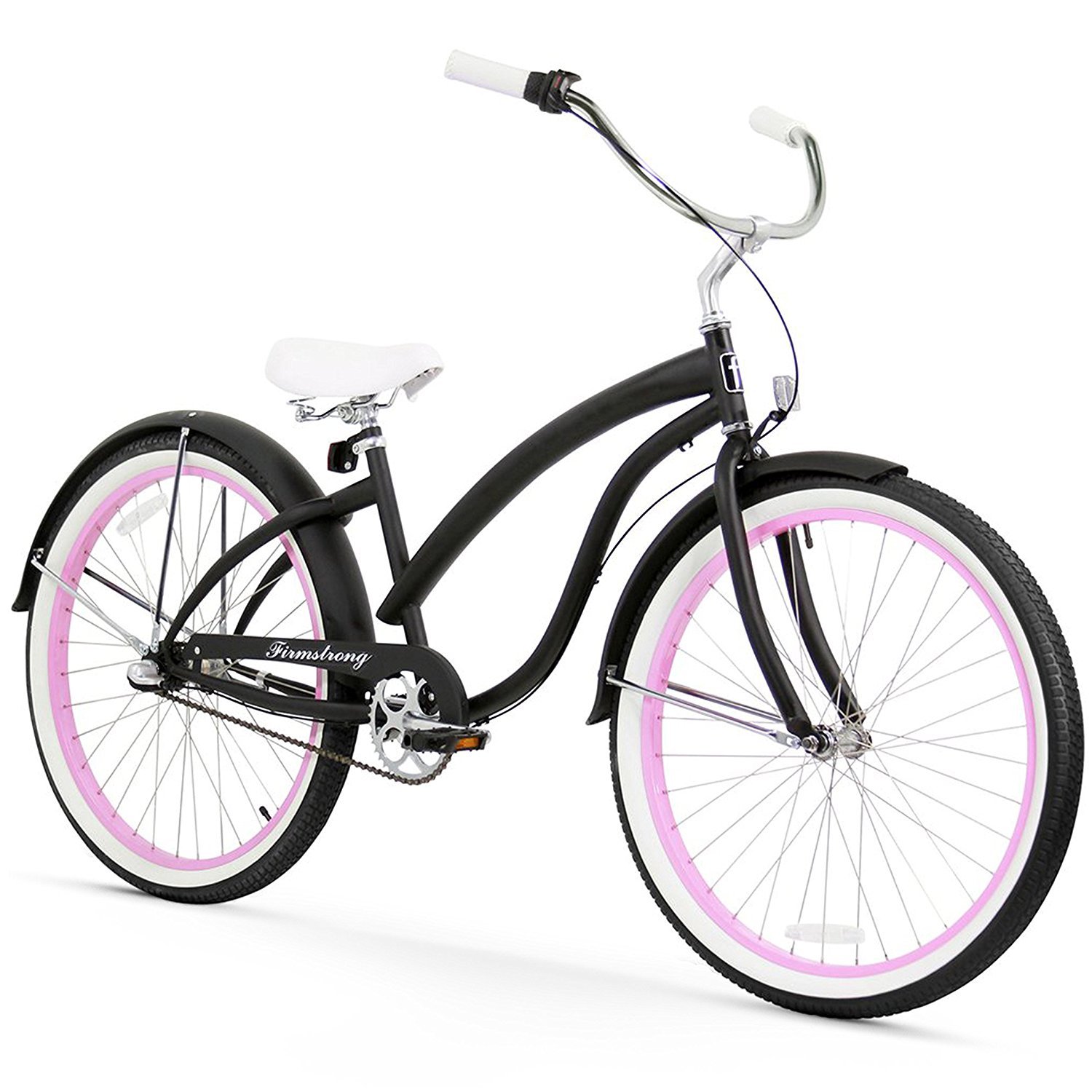 Firmstrong Bella Women's Beach Cruiser Bicycle