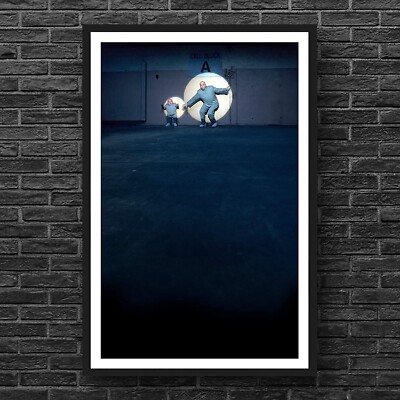 Dr Evil Jailbreak Poster Austin Powers Mike Myers black sheep james