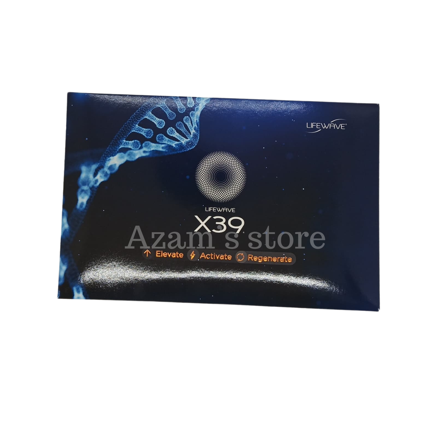 LIFEWAVE X39 Patches - 10 Patches only - Elevate, Activate, Regenerate LIFEWAVE X39 Patches - 10 Patches only - Elevate, Activate, Regenerate