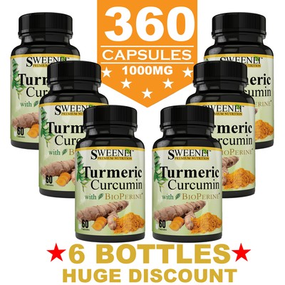 Turmeric Curcumin Premium with