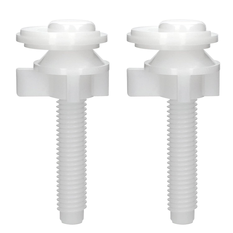 Hinge Bolts, Replacement Screws With Nuts And Washers