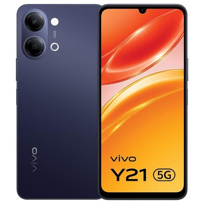 vivo Y21 5G (azul, 8 GB de RAM, 128 GB de almacenamiento) dimensión 6300...
