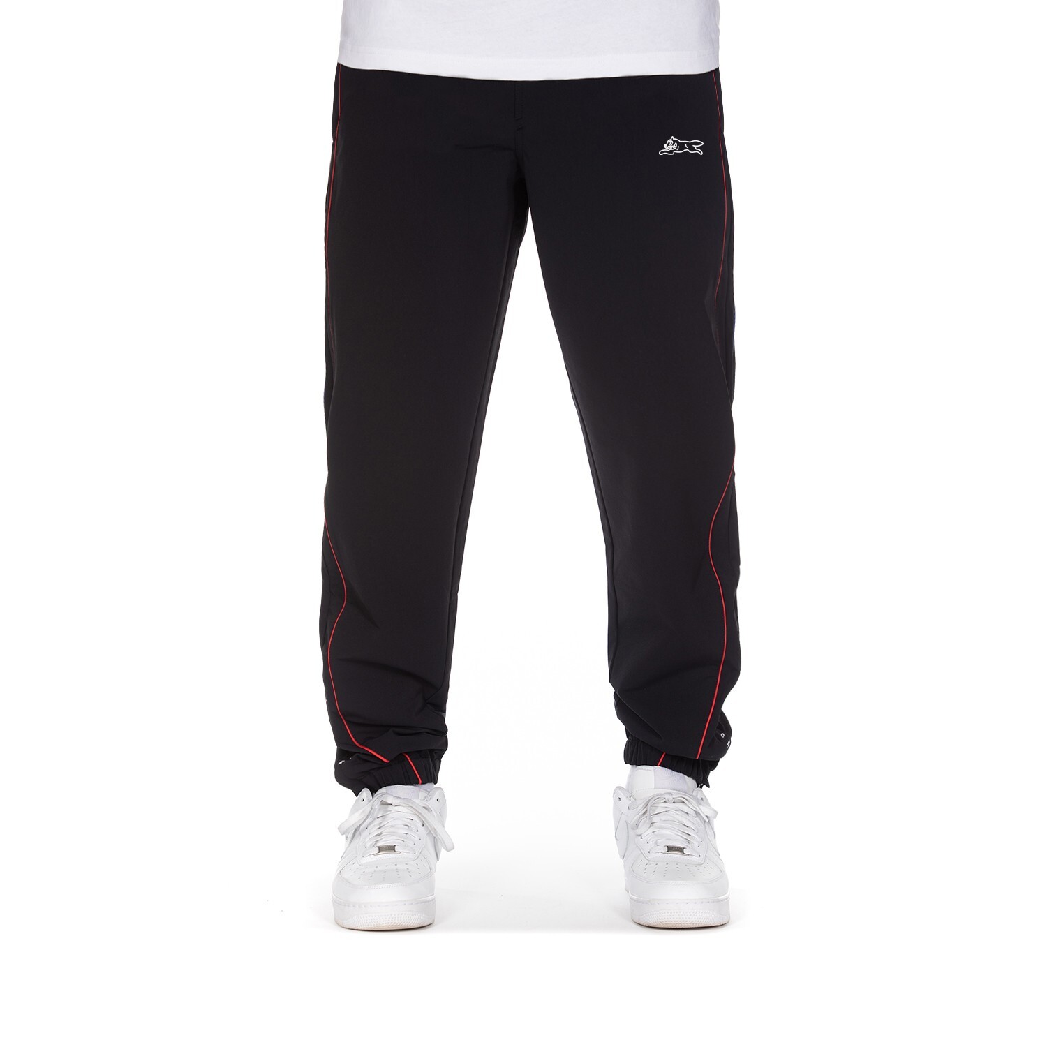 Pre-owned Icecream Billionaire Boys Club Clothing Men's Pants Statement Pants 441-7108 In Black