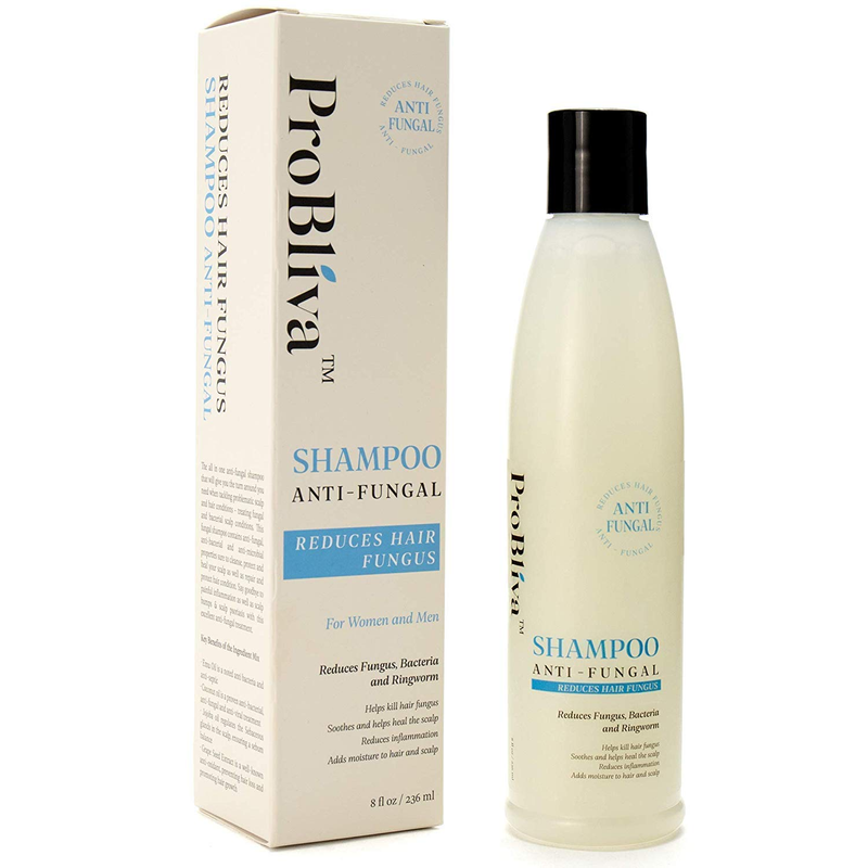 Probliva Fungus Shampoo, Psoriasis Shampoo, Itchy Scalp Shampoo for Hair & Scalp