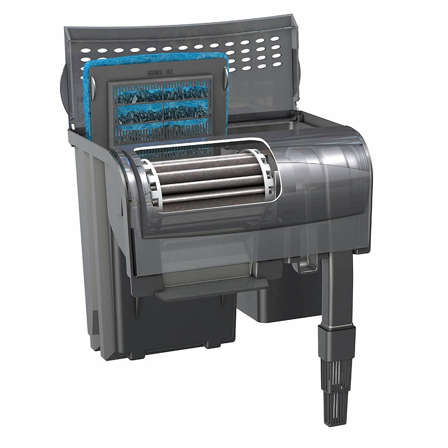 Marineland Penguin Power Aquarium Filter 20 to 30-Gallon, 150 GPH Fish Tank