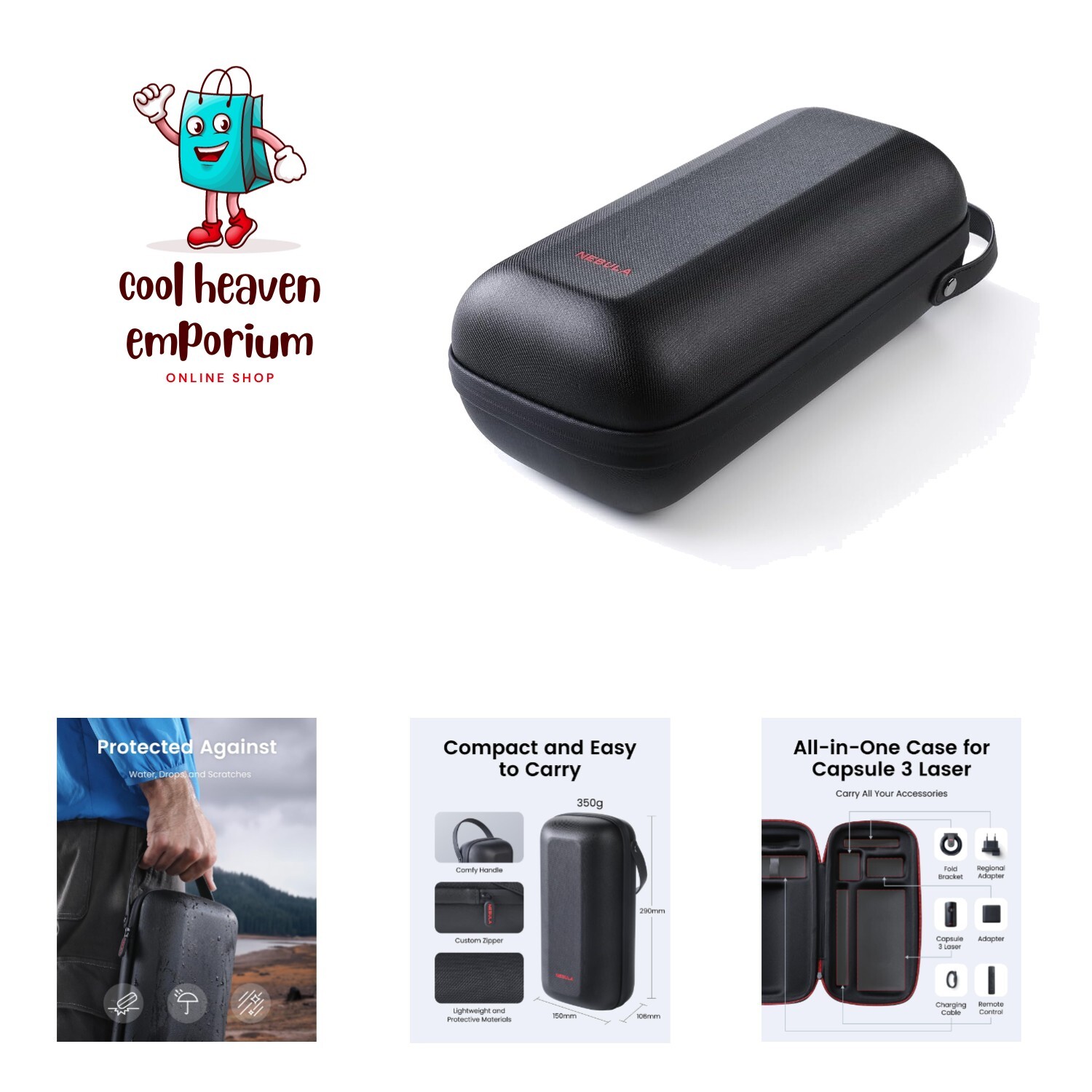 nebula capsule 3 laser キャリングケース付き Amazon.com: Nebula Capsule 3 Laser With Nebula Capsule 3
