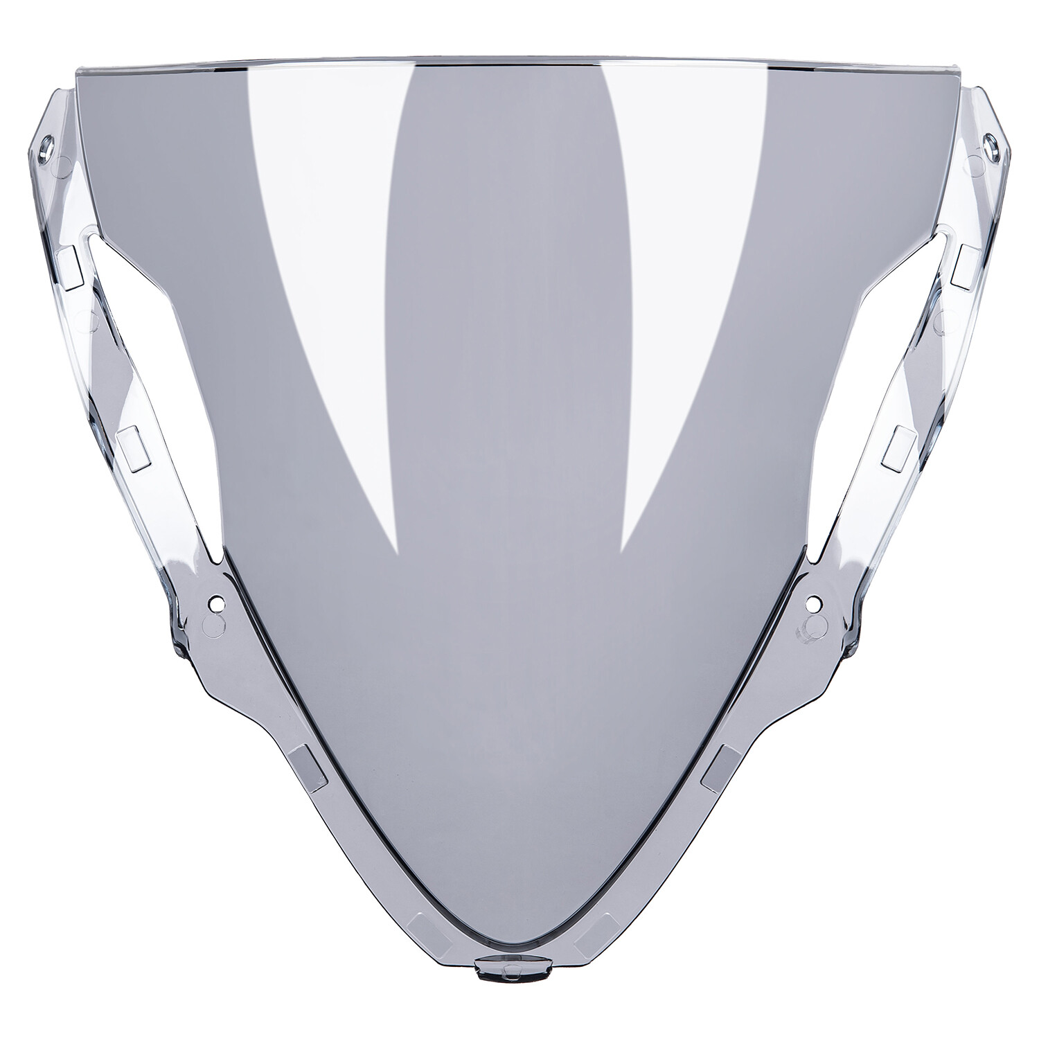 For Ninja ZX 6R ZX6R 2024-2025 Windshield Windscreen Wind For Ninja ZX 6R ZX6R 2024-2025 Windshield Windscreen Wind