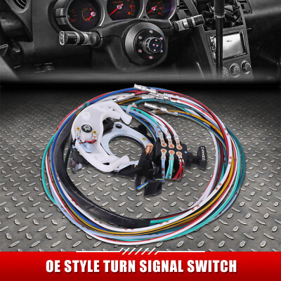 Для 75-77 Ford E150 E250 E350 F150 F250 F350 Переключатель сигналов поворота в стиле OE