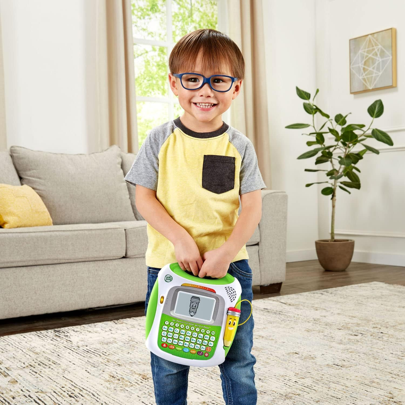 LeapFrog Mr. Pencil's Scribble Write and Read Learning Toy Explore New Words