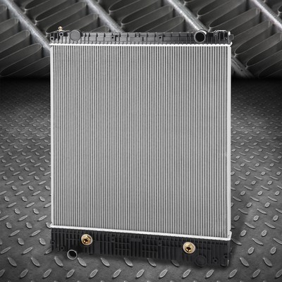 Для 08-13 Бизнес-класса M2 106 112 Acterra OE Двухрядный алюминиевый радиатор с сердечником