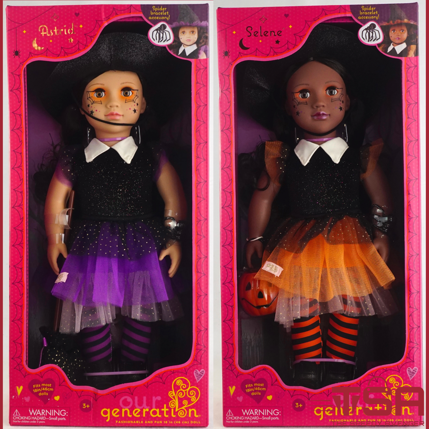 Our Generation - SELENE + ASTRID 18