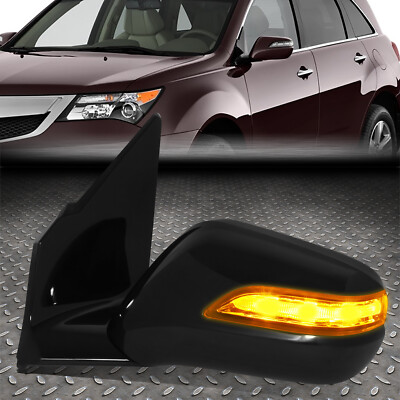 [Питание+Обогрев+Память+Указатель поворота] Для зеркала со стороны водителя Acura MDX 10-13