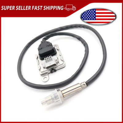 1x Nox Nitrogen Oxide Sensor For 2017-2022 Ford Powerstroke 6.7L HC3Z5L248A 6.7L