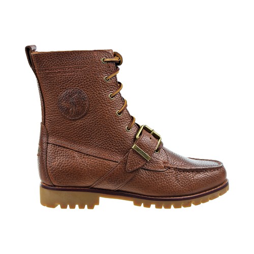 

Мужские Ботинки Polo Ralph Lauren Ranger Желтовато-коричневые 812521231-003, Tan