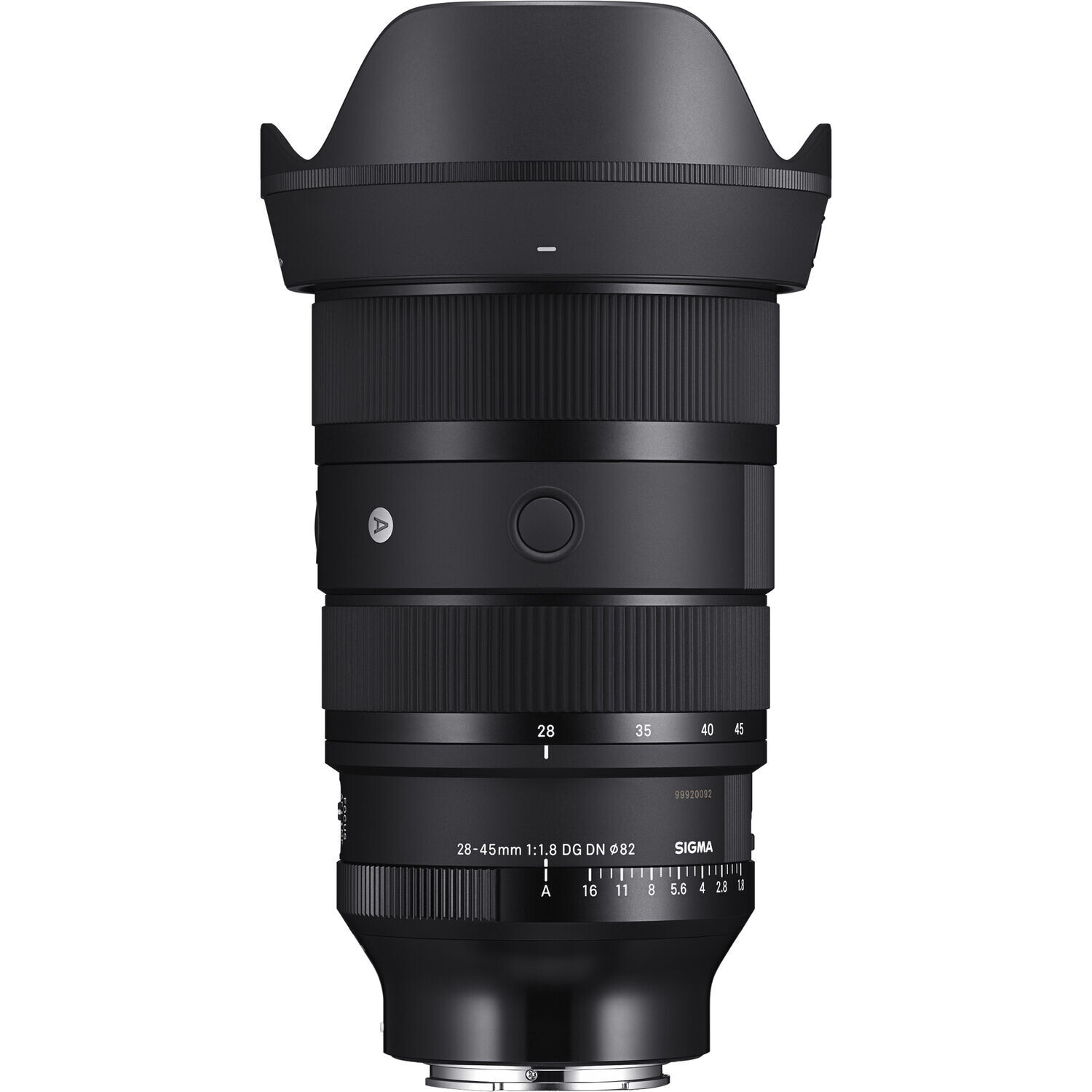 SIGMA - SIGMA 28-45mm F1.8 DG DN ART ソニーE用 超美品 Sigma 28-45mm f/1.8 DG DN Art Lens for Sony E. U.S.