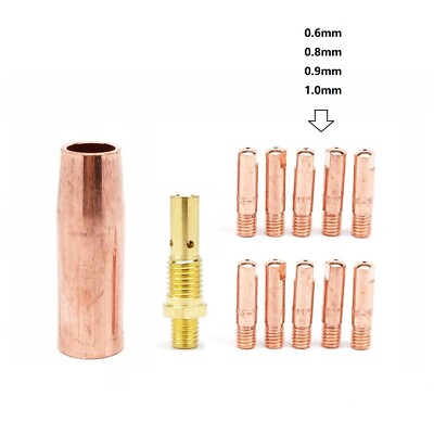 Mig Gun Fits Lincoln SP-100T SP-125 Plus SP-130T SP-135 Plus SP-135T 10' 15' W5