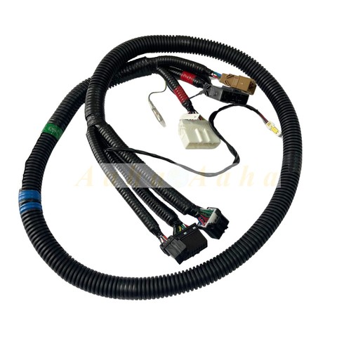 Wiring Harness 2052144 for Hitachi ZX120-3 ZX130-3 Excavator