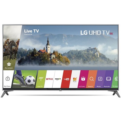 LG 55UJ7700  55inch Super UHD 4K HDR Smart LED TV 402017 Model41