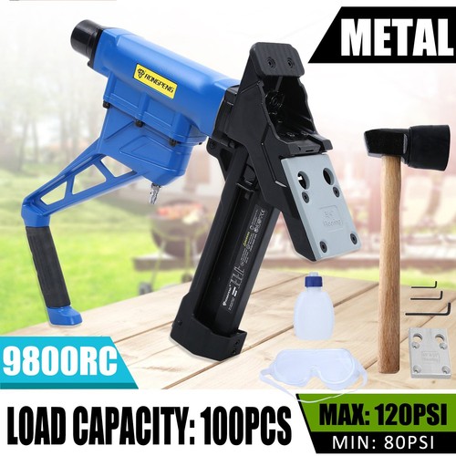 Floor Nail Pneumatic 9800rc Flooring Nailer Cleat Nailer Au 9800rc