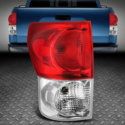 Для 07-09 Toyota Tundra Заводской Задний фонарь Стоп-сигнал со стороны водителя