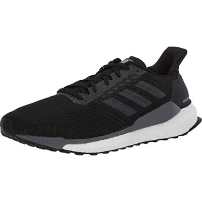 adidas Men's Solar Boost 19 M Sneaker EF1413 Black/Carbon/Grey Size 7.5M