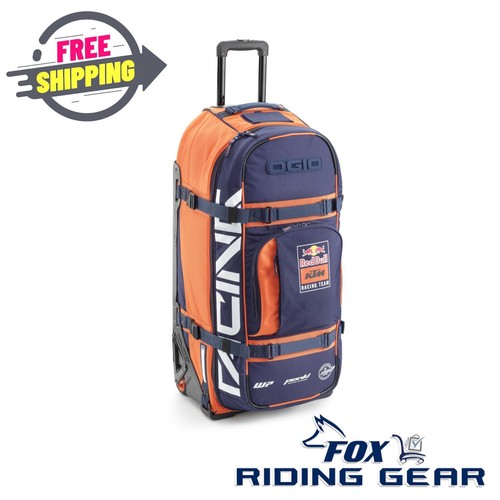 KTM Red Bull Replica Team Motocross and Offroad Gear Travel
