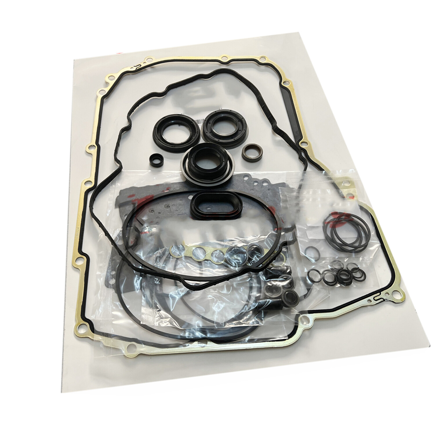 6T40E/6T45E Transmission Overhaul Rebuild Kit Seal Gasket Repair for Buick Cruze