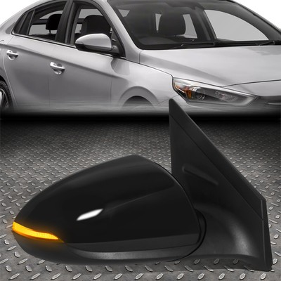 [Power+Heated+BSD+Turn Signal] For 18-21 Ioniq Passenger Right Side Door Mirror