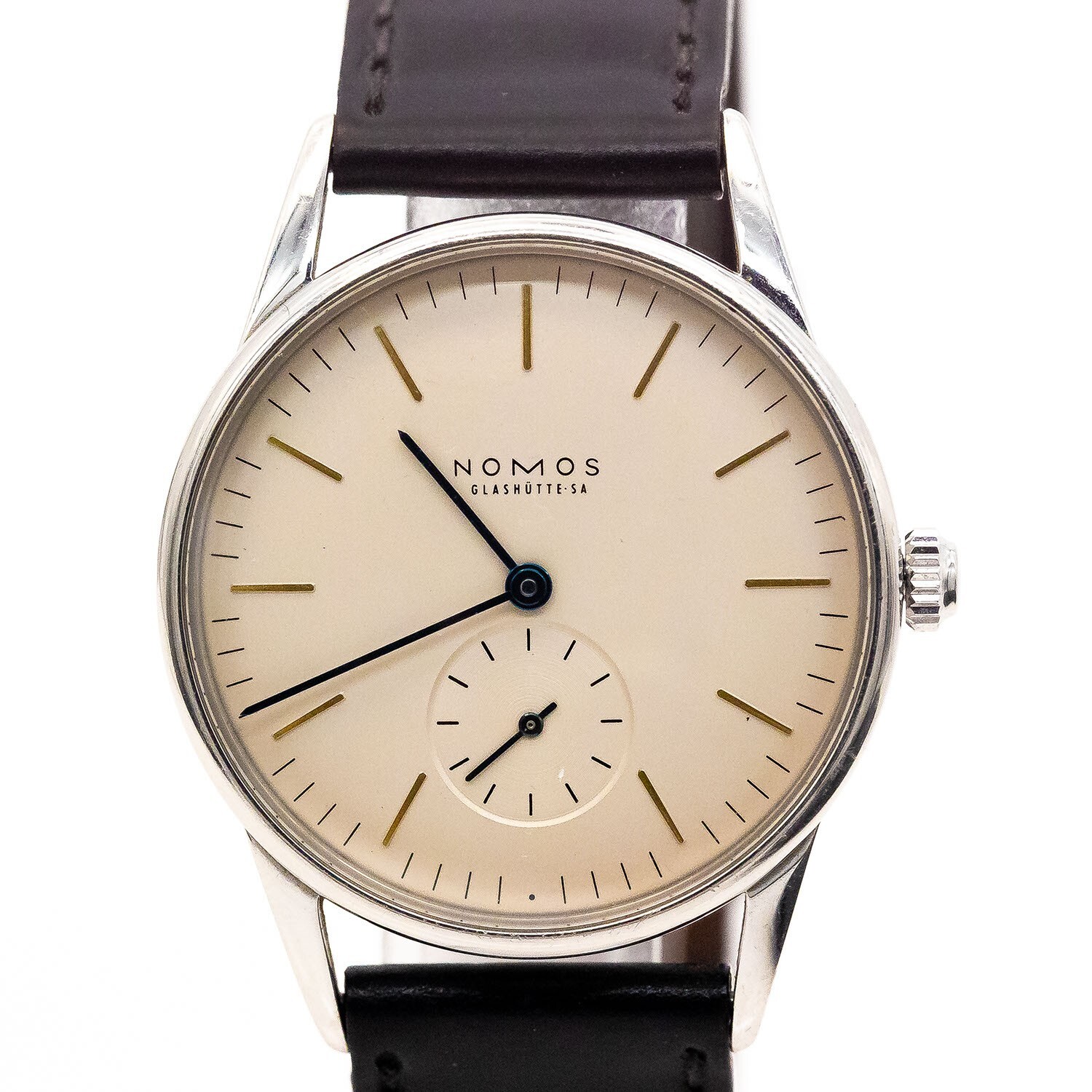 ノモス オリオン NOMOS ORION 309 35mm Orion — NOMOS Glashütte