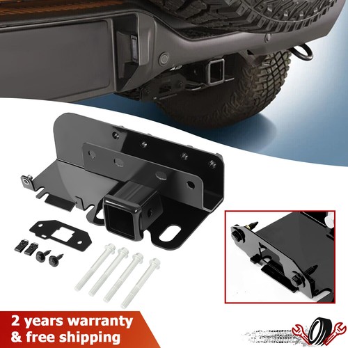 Тягово-сцепное устройство прицепа класса 3 с 2 приемниками в сборе для Ford Bronco 2021- 2024 22 23