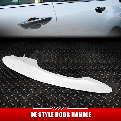 Для 10-15 Sportage Хромированная наружная ручка передней правой пассажирской двери без замочной скважины