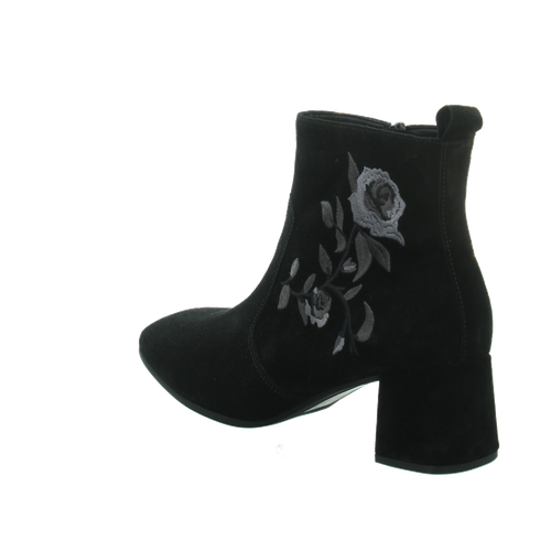 GABOR GABOR DAMEN STIEFELETTEN 75.861.10 SCHWARZ 459492