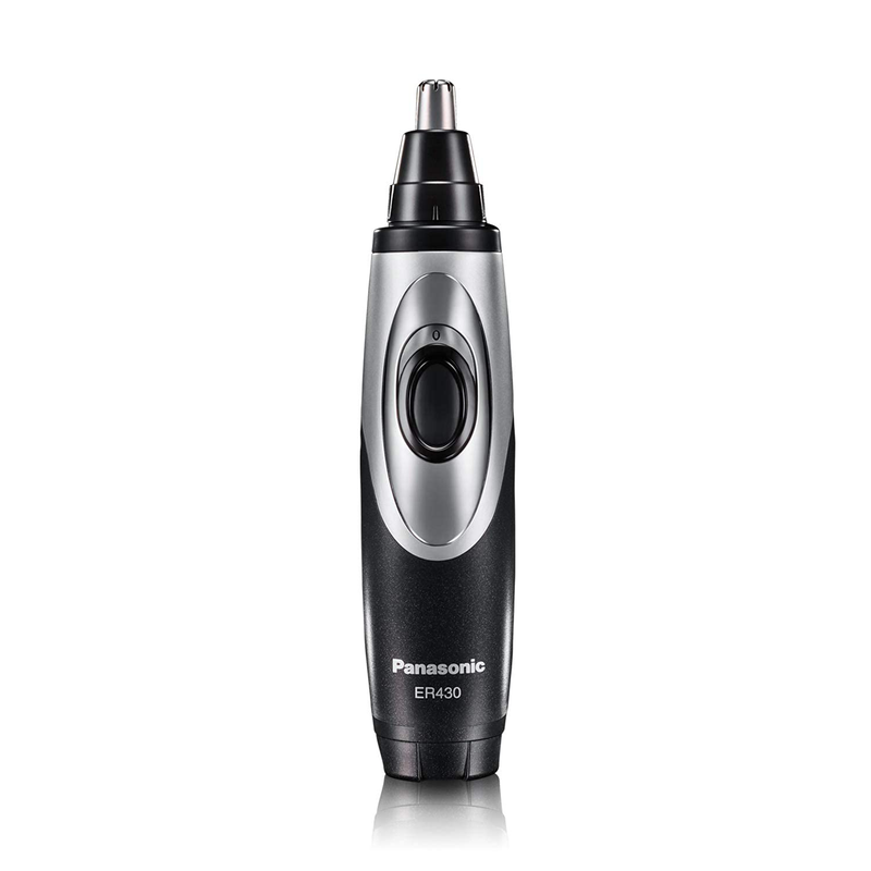 Panasonic ER430K Nose Ear and Facial Hair Trimmer Wet/Dry Va