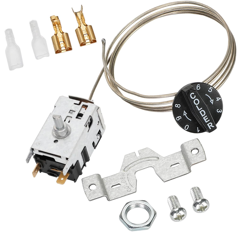 Temperature Control Kit 800393 for True Refrigerator Freezer TC TSD T GDM GEM