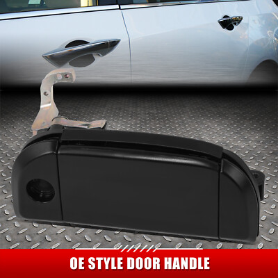 Для 95-03 VW Eurovan Наружная ручка передней правой двери со стороны пассажира с замочной скважиной